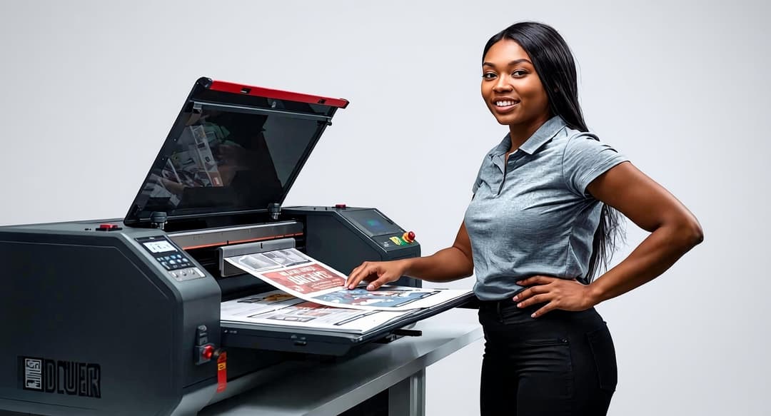 Printing production